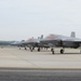 F-35A, F-15 train together during Lakenheath deployment