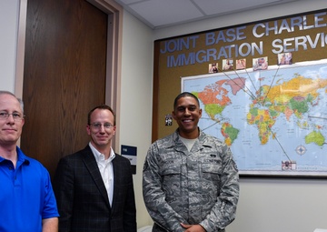 JA reunites families, helps achieve American dream