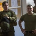 All Clear! | Law Enforcement Marines and Norwegian Armed Forces conduct room clearing training