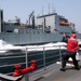 USS Lake Champlain (CG 57) Replenishment-at-Sea