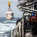 USS Lake Champlain (CG 57) Replenishment-at-Sea