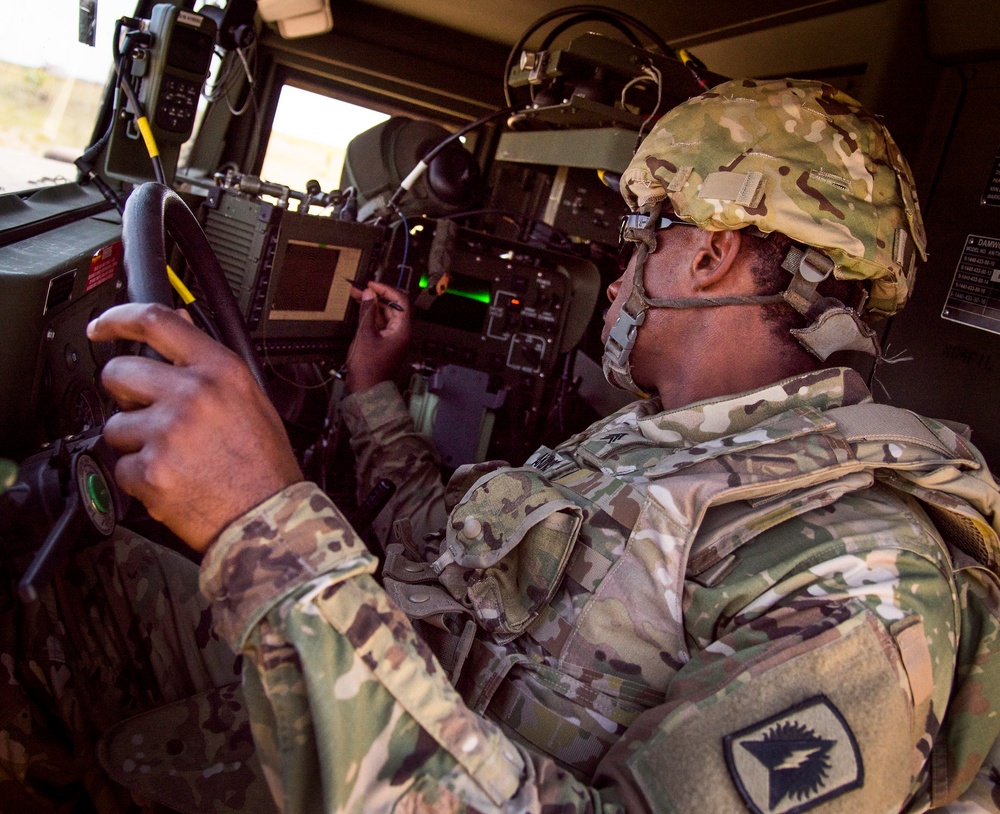 Avenger stings on Eglin's range