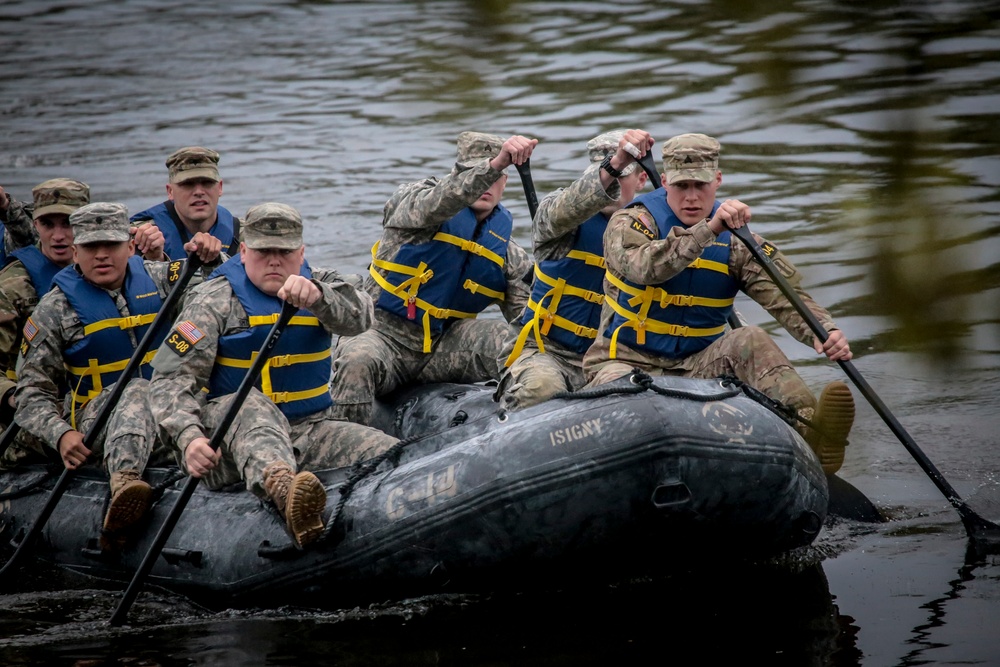 Crossing the Delaware