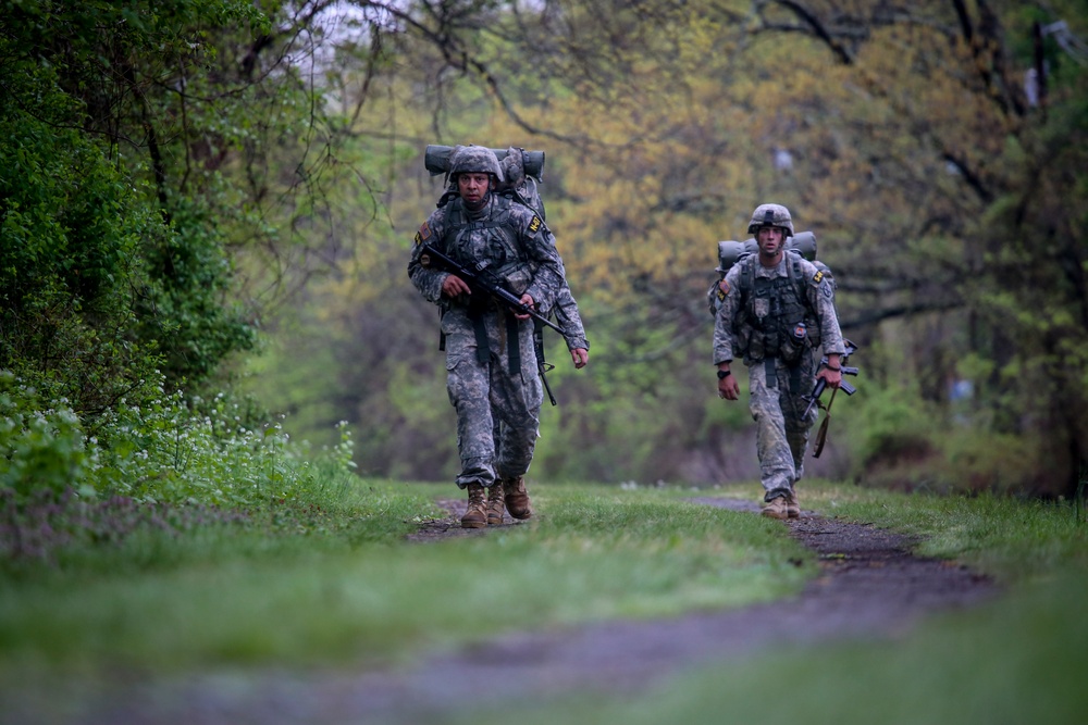 Region 1 Best Warrior Competition Day 2