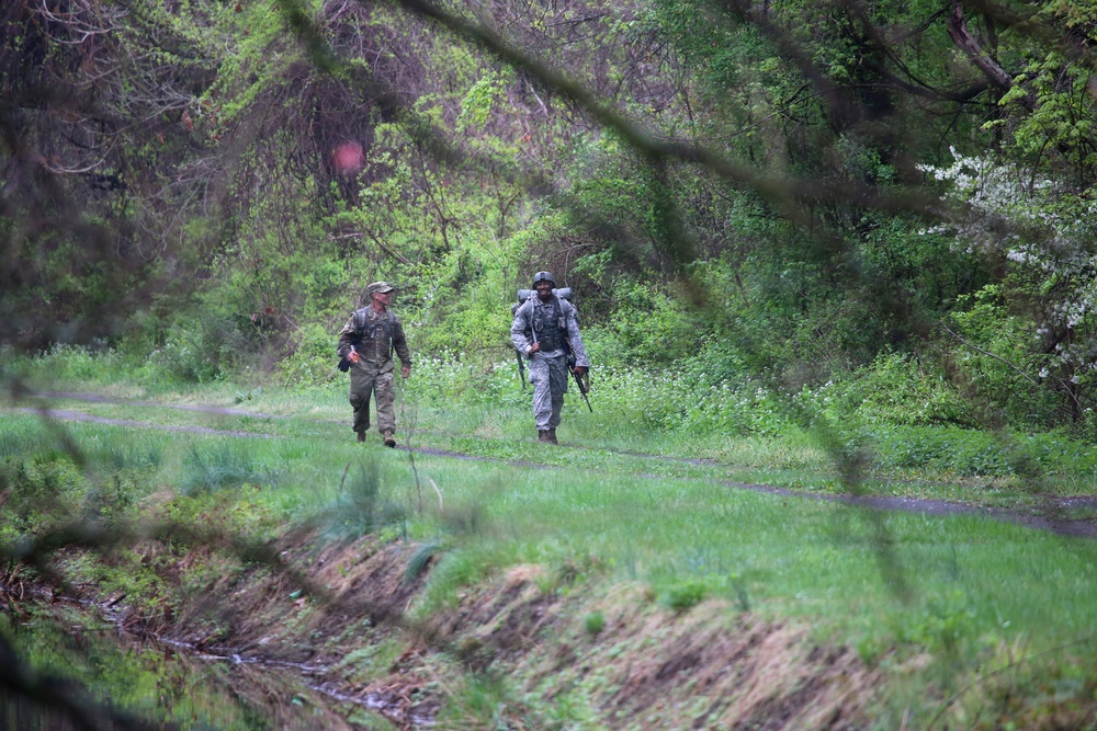 Ruck March