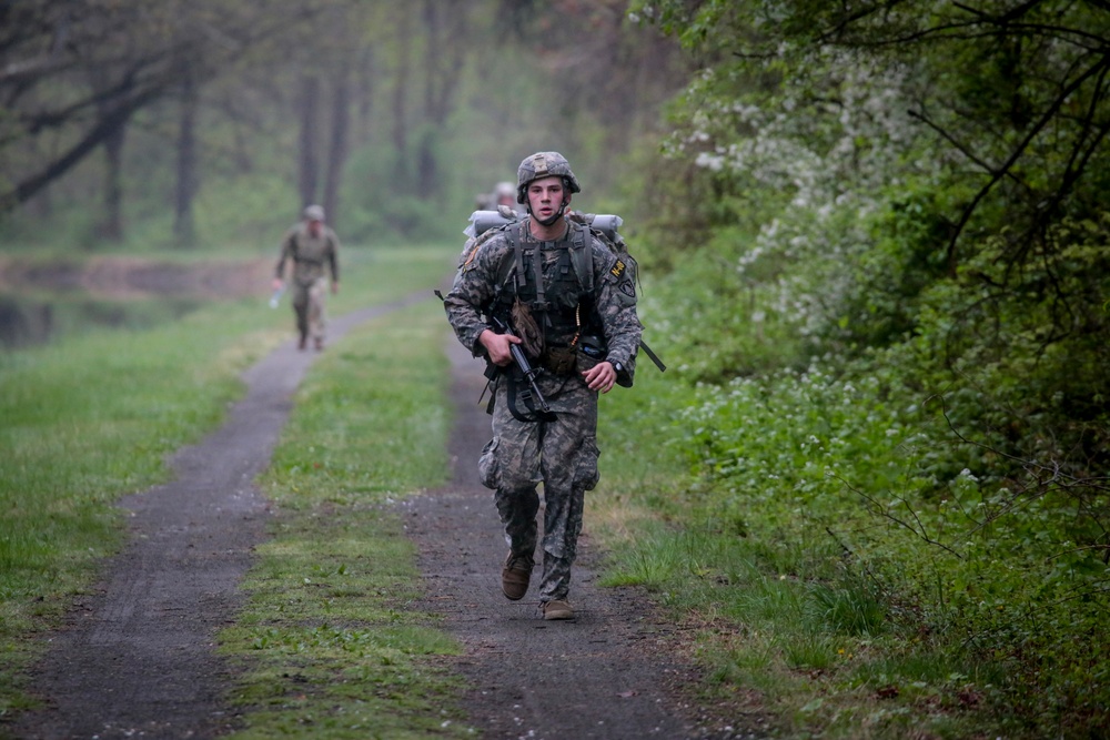 Region 1 Best Warrior Competition Day 2