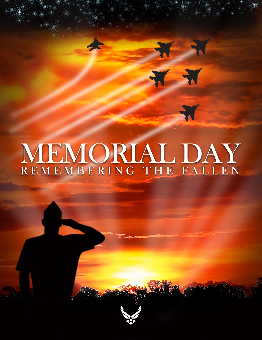 Memorial Day Poster 2