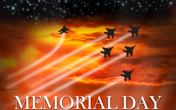 Memorial Day Poster 2