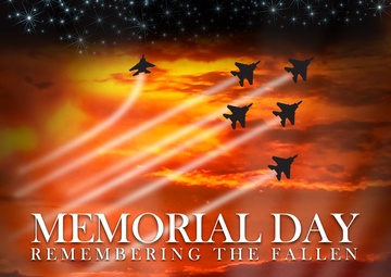 Memorial Day Poster 2