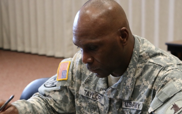 Delaware National Guard hosts Food Service Workshop