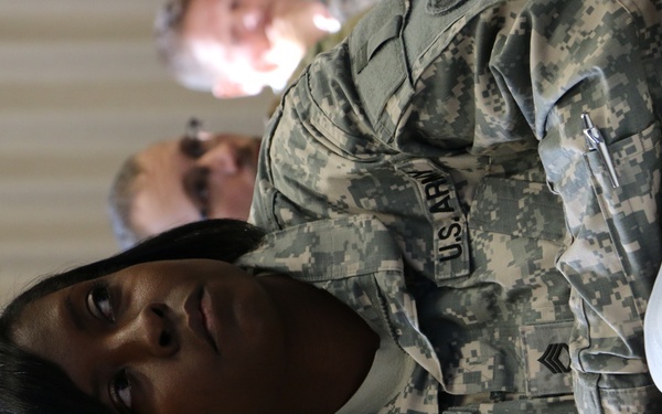 Delaware National Guard hosts Food Service Workshop