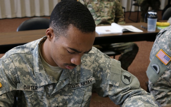 Delaware National Guard hosts Food Service Workshop