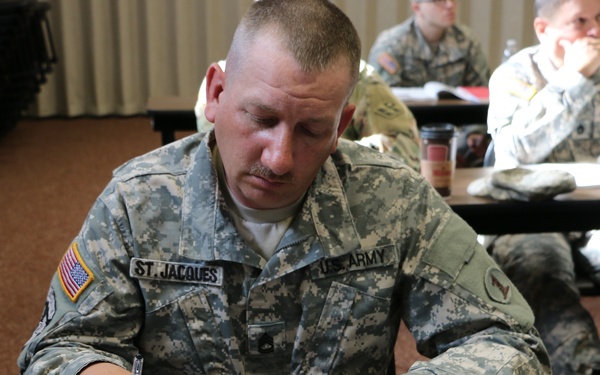 Delaware National Guard hosts Food Service Workshop
