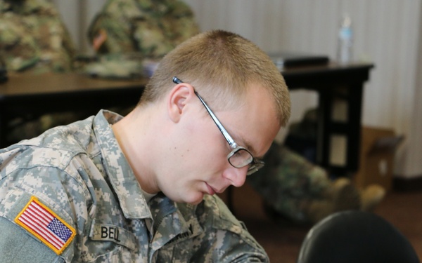 Delaware National Guard hosts Food Service Workshop