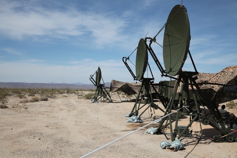 Old school communication systems maintain reliability for the Corps