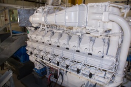 Keeping the engines running at PPB