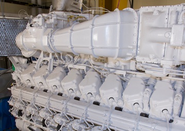 Keeping the engines running at PPB