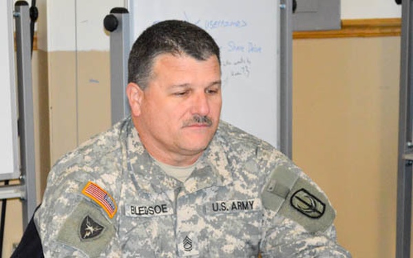 South Carolina National Guardsmen Support Cyber Shield 17