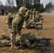 U.S. Soldiers Train in Estonia