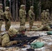 U.S. Soldiers Train in Estonia