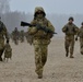 U.S. Soldiers Train in Estonia