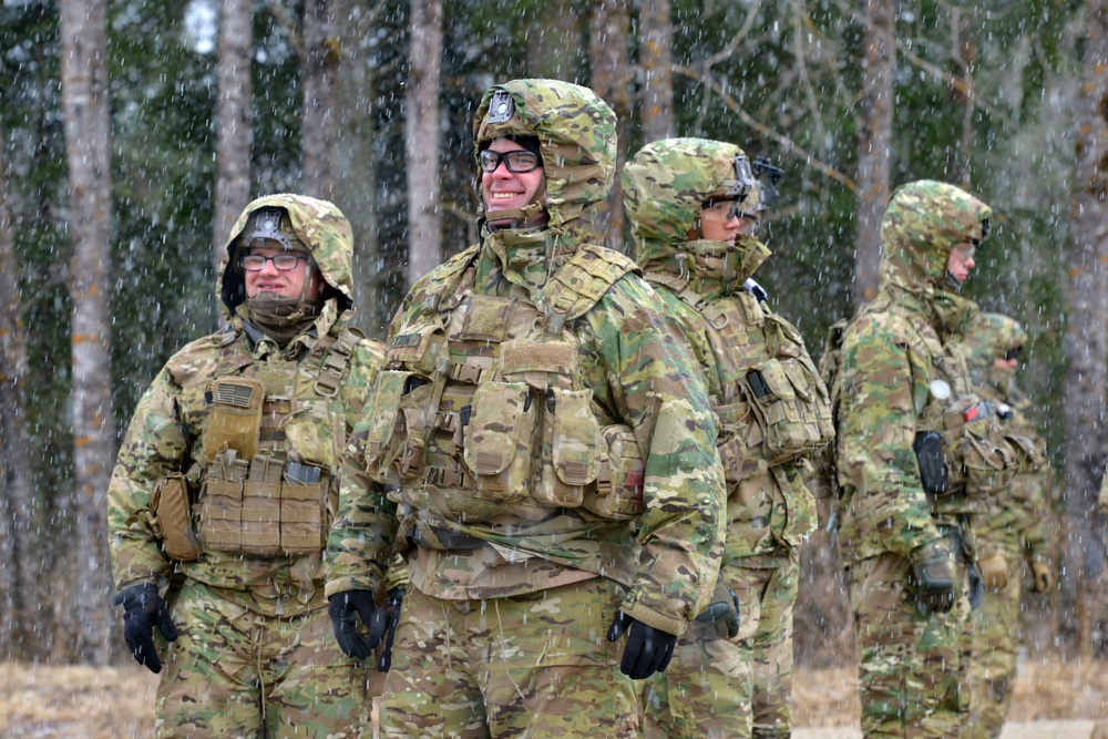 DVIDS - Images - U.S. Soldiers Train in Estonia [Image 11 of 13]