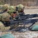 U.S. Soldiers Train in Estonia