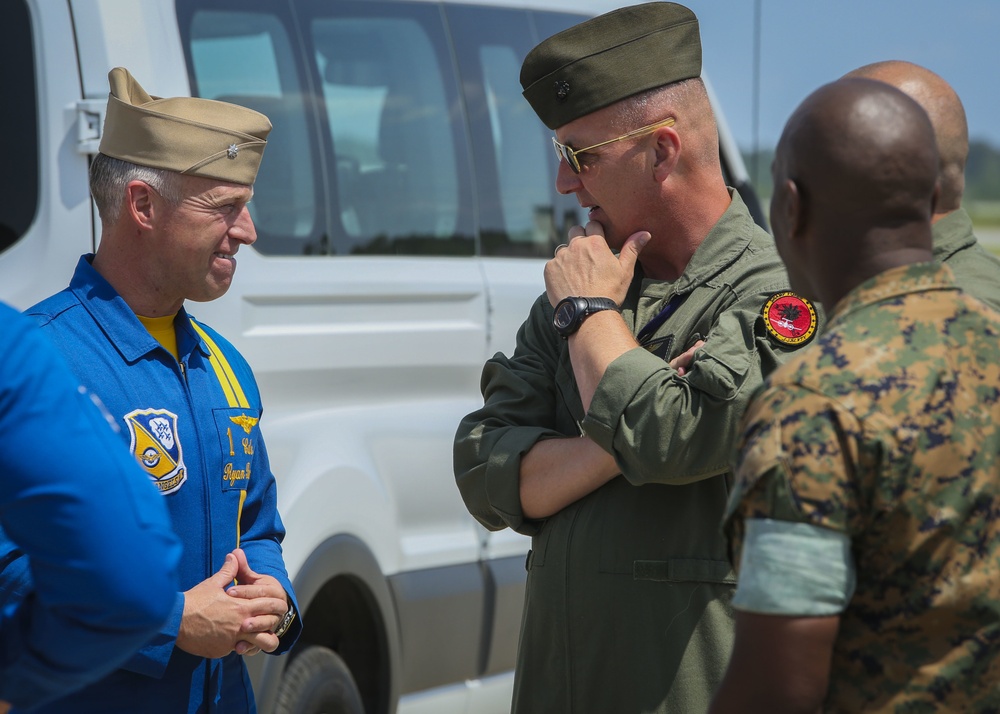 2017 MCAS Beaufort Air Show