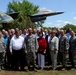 2017 9th Air Force Civic Leaders Forum