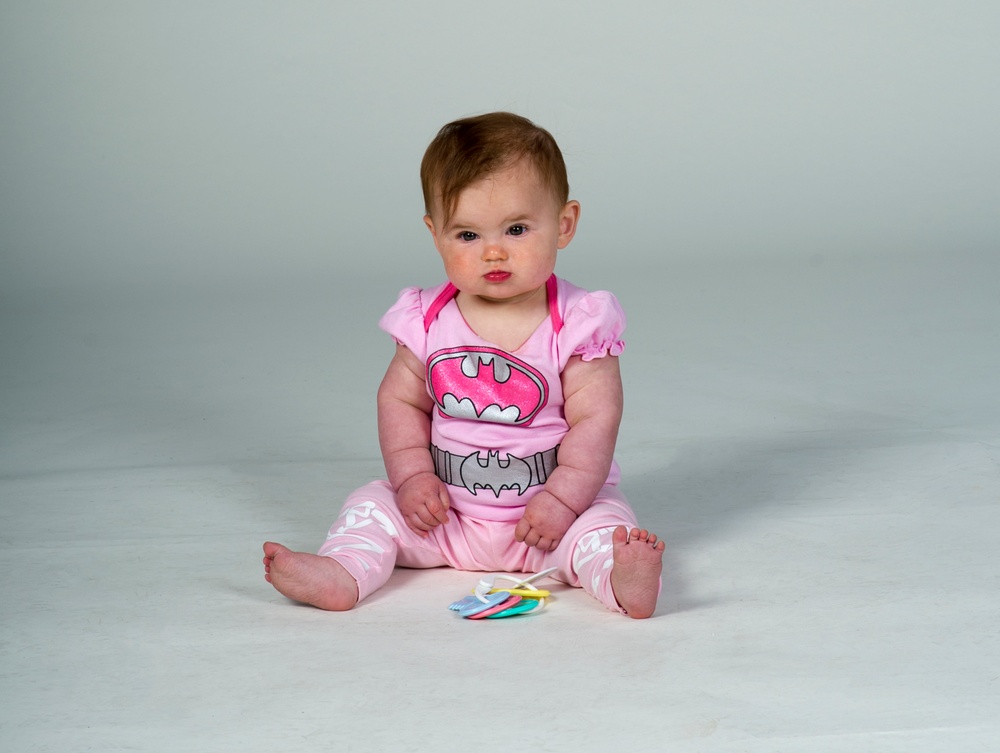 Month of the Military Child, Leidholm Family