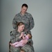 Month of the Military Child, Leidholm Family