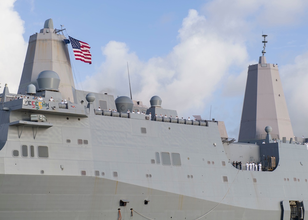 Fleet Week Port Everglades 2017
