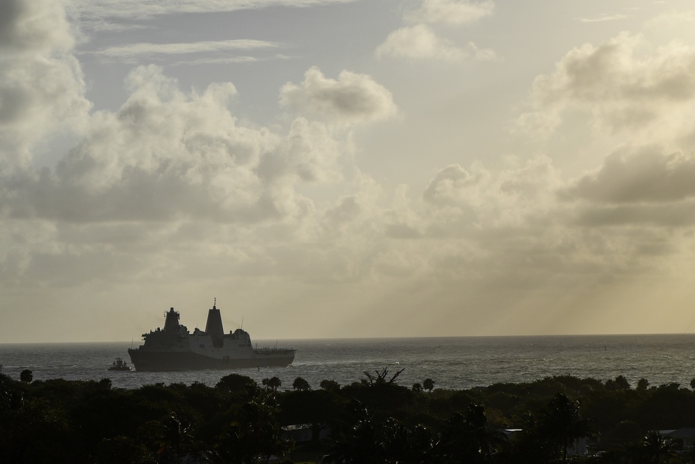 Fleet Week Port Everglades 2017