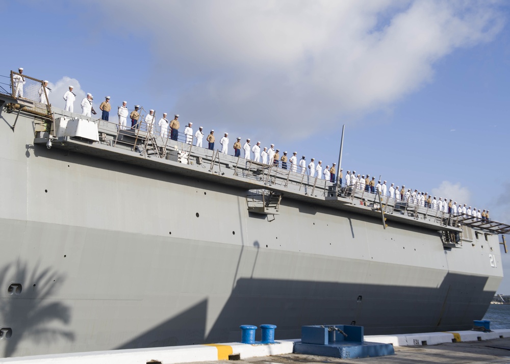 Fleet Week Port Everglades 2017