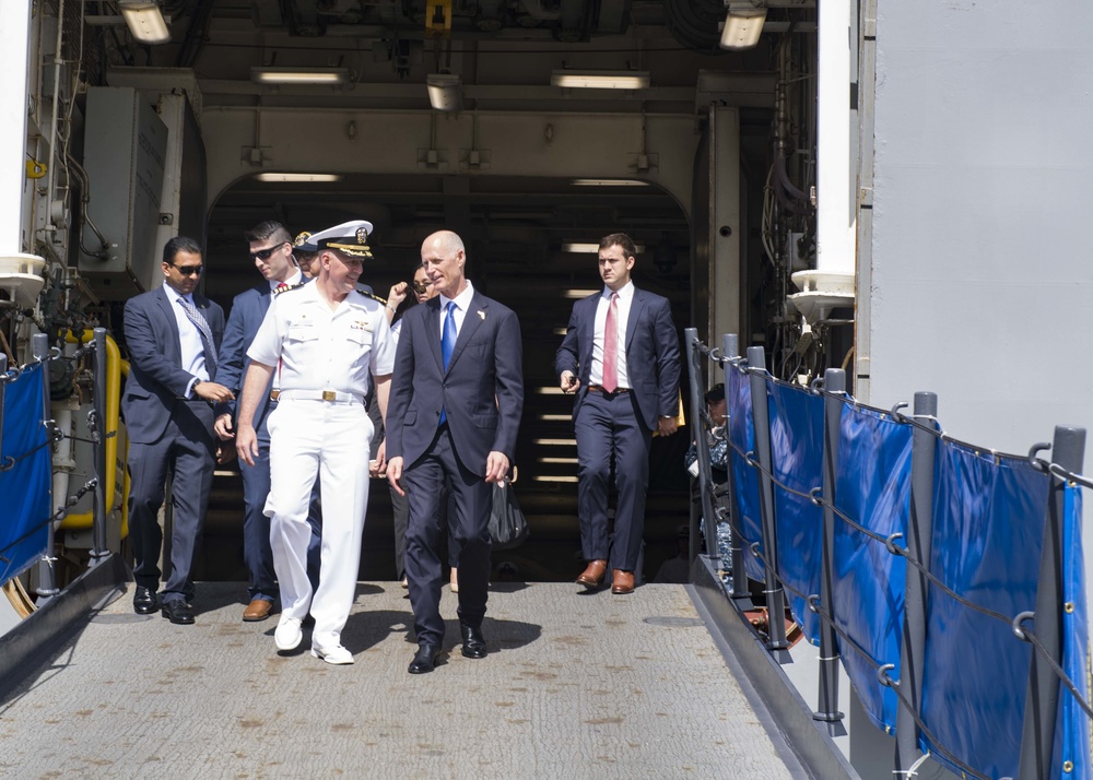 Fleet Week Port Everglades 2017