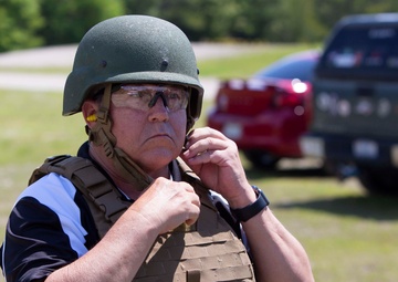 Once a Marine always a Marine: 10th Marine Regiment reunion