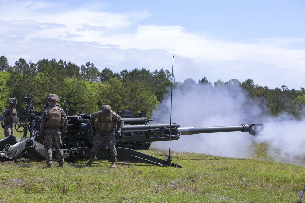 Once a Marine always a Marine: 10th Marine Regiment reunion