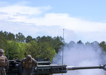 Once a Marine always a Marine: 10th Marine Regiment reunion