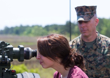 Once a Marine always a Marine: 10th Marine Regiment reunion