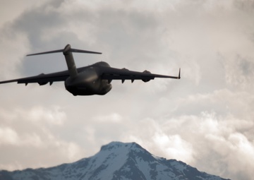 U.S. Military branches support Northern Edge 2017