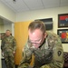 Brig. Gen. Lee Henry Signs Assumption of Command for 36th Infantry Division
