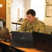 Maryland National Guard at Cyber Shield 17