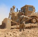 Paratroopers train Iraqi federal police on bulldozers