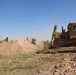 Paratroopers train Iraqi federal police on bulldozers