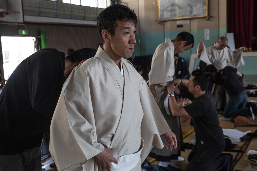 40th Annual Kintai Bridge Festival