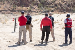 MCLB Barstow's shooting team takes first place 2nd year in row