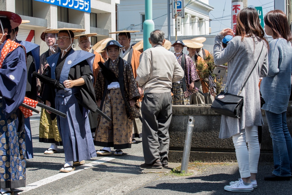 40th Annual Kintai Bridge Festival