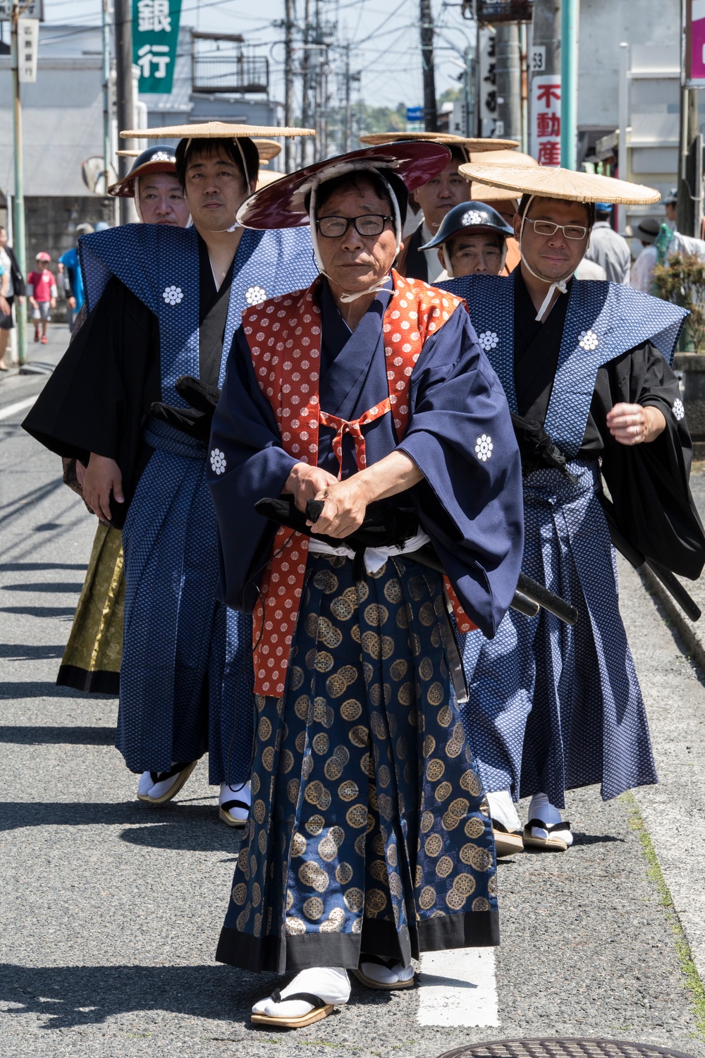 40th Annual Kintai Bridge Festival