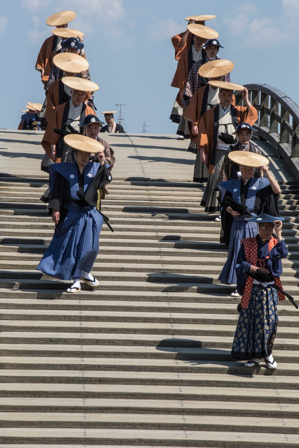 40th Annual Kintai Bridge Festival