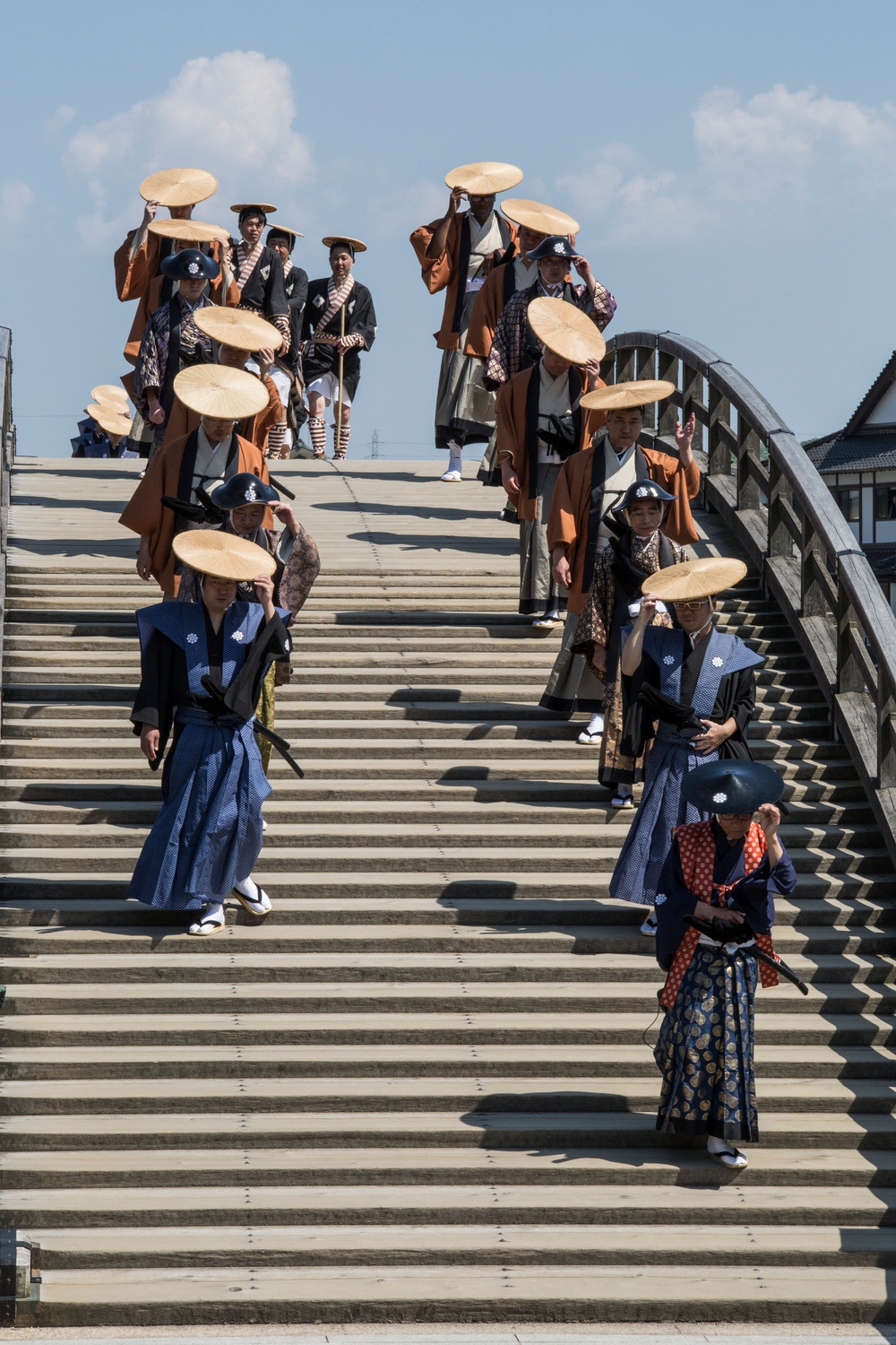 40th Annual Kintai Bridge Festival